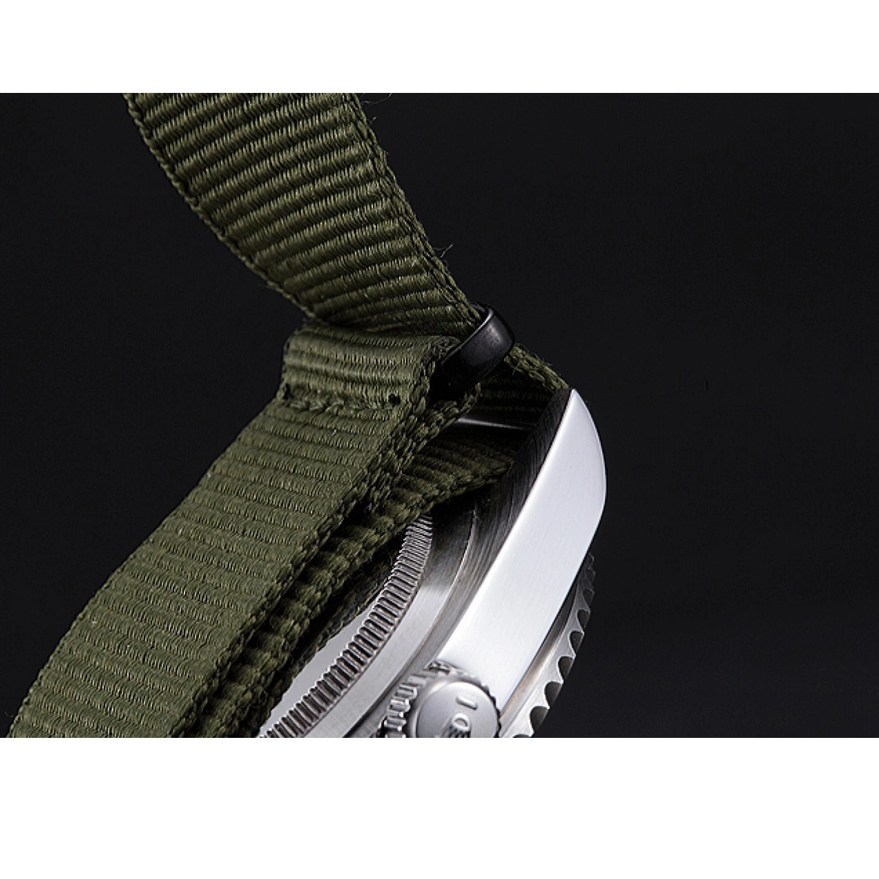 AAA Replica Watches Rolex Submariner 621990 Olive Stealth 0602